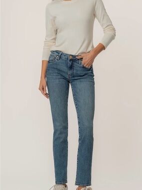 Kut from the Kloth Catherine Boyfriend Jeans